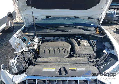 2021 Audi Q3 Premium Plus 45 Tfsi S Line Quattro Tiptronic z USA, uszkodzony, nr VIN WA1EECF34M1036293